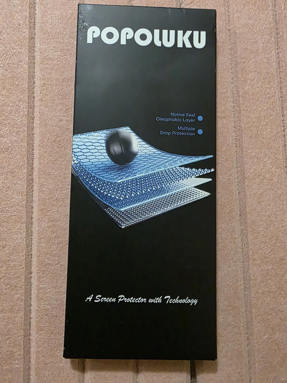 Iphone 17 Pro Privacy Screen Protector